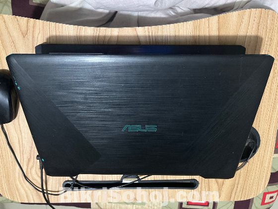 ASUS D570DD Gaming Laptop – Ryzen 5, GTX 1050, 512GB SSD